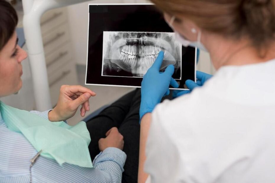 Clínica de Radiologia Odontológica Lages