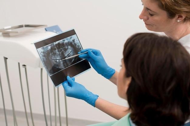Clínica de Radiologia Odontológica Ferraz de Vasconcelos