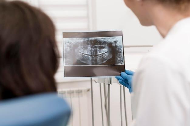 Clínica de Radiologia Odontológica Mesquita