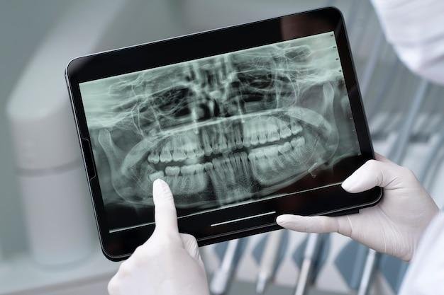 Clínica de Radiologia Odontológica Paranaguá