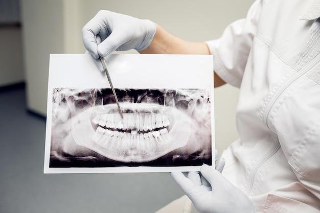 Clínica de Radiologia Odontológica Queimados