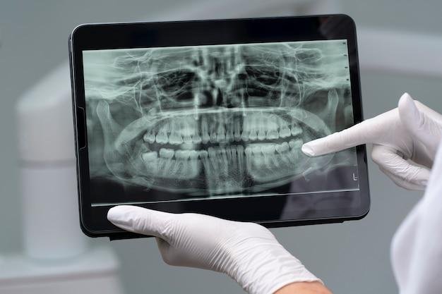 Clínica de Radiologia Odontológica Teixeira de Freitas