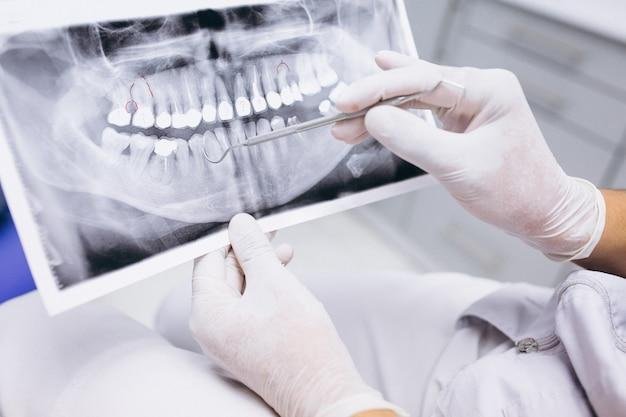 Clínica de Radiologia Odontológica Três Lagoas
